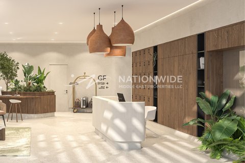 Apartament në Abu Dhabi, Emiratet e Bashkuara Arabe 1 dhomë gjumi, 65 m2. № 610608 - Foto 7