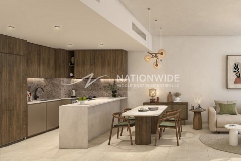 Apartament në Abu Dhabi, Emiratet e Bashkuara Arabe 1 dhomë gjumi, 65 m2. № 610608 - Foto 6