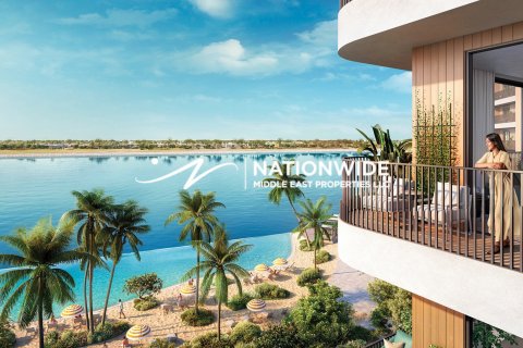 Apartament në Abu Dhabi, Emiratet e Bashkuara Arabe 1 dhomë gjumi, 65 m2. № 610608 - Foto 12