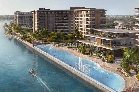 Apartament në Abu Dhabi, Emiratet e Bashkuara Arabe 1 dhomë gjumi, 65 m2. № 610608 - Foto 14