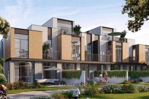 Řadový dům v Mudon, Dubai, SAE 3 ložnice, 206 m² Č.: 610677 - fotografie 5