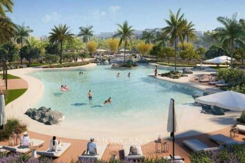 Řadový dům v Mudon, Dubai, SAE 3 ložnice, 206 m² Č.: 610677 - fotografie 7