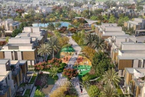Řadový dům v Mudon, Dubai, SAE 3 ložnice, 206 m² Č.: 610677 - fotografie 10