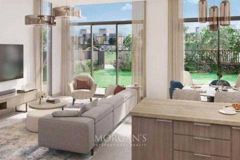 Řadový dům v Mudon, Dubai, SAE 3 ložnice, 206 m² Č.: 610677 - fotografie 2