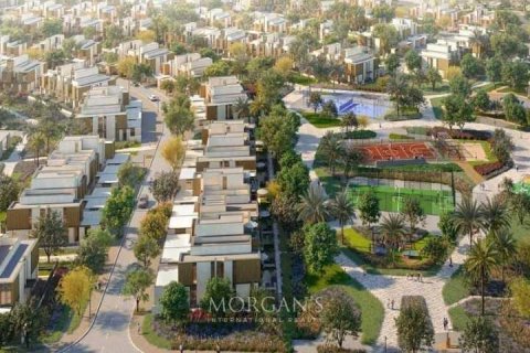 Řadový dům v Mudon, Dubai, SAE 3 ložnice, 206 m² Č.: 610677 - fotografie 8