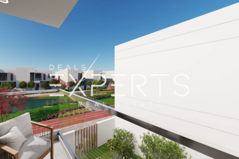 Villetta a schiera in vendita a Yas Island, Abu Dhabi, EAU 4 camere da letto, 307.7 mq. № 576712 - foto 1