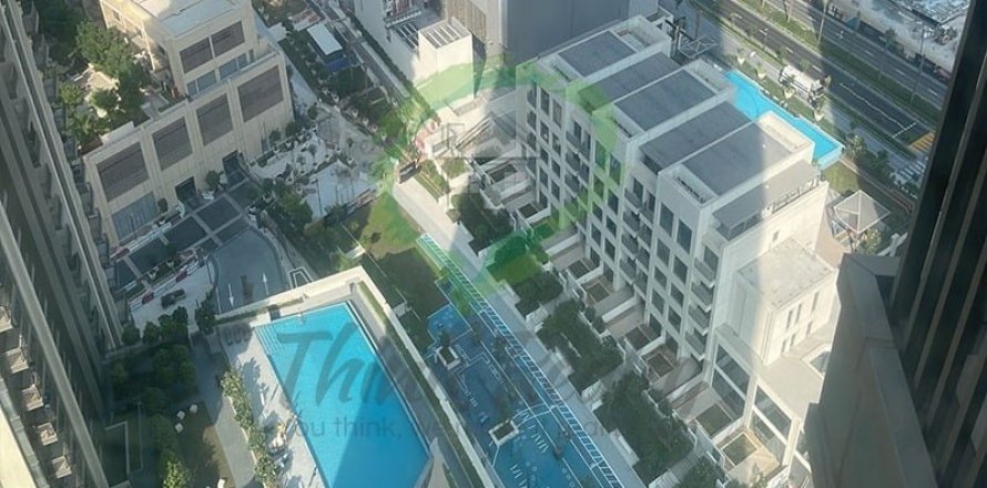 Apartament në Dubai, Emiratet e Bashkuara Arabe 63 m2. № 323482
