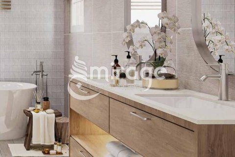 Townhouse in Khalifa City, Abu Dhabi, UAE 3 bedrooms, 151 sq.m. № 596992 - photo 9