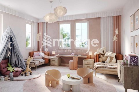 Townhouse in Khalifa City, Abu Dhabi, UAE 3 bedrooms, 151 sq.m. № 596992 - photo 4