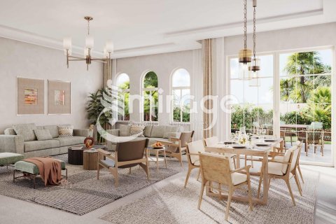 Townhouse in Khalifa City, Abu Dhabi, UAE 3 bedrooms, 151 sq.m. № 596992 - photo 3