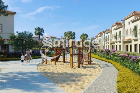 Townhouse in Khalifa City, Abu Dhabi, UAE 3 bedrooms, 151 sq.m. № 596992 - photo 10