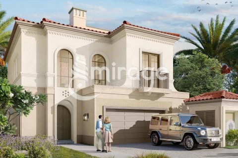 Townhouse in Khalifa City, Abu Dhabi, UAE 3 bedrooms, 151 sq.m. № 596992 - photo 1