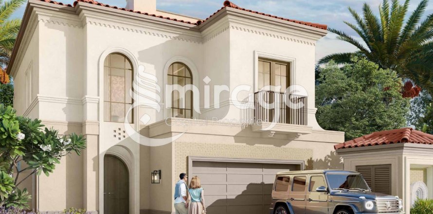 Townhouse in Khalifa City, Abu Dhabi, UAE 3 bedrooms, 151 sq.m. № 596992