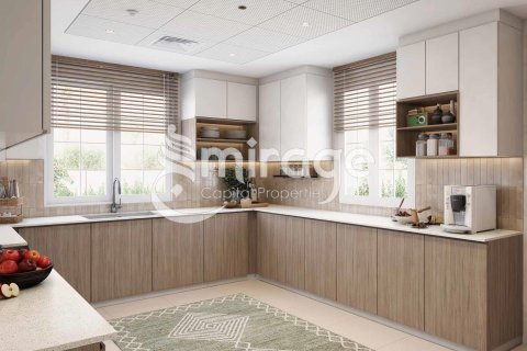 Townhouse in Khalifa City, Abu Dhabi, UAE 3 bedrooms, 151 sq.m. № 596992 - photo 8