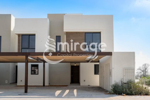 Řadový dům na Yas Island, Abu Dhabi, SAE 2 ložnice, 124 m² Č.: 596812 - fotografie 1