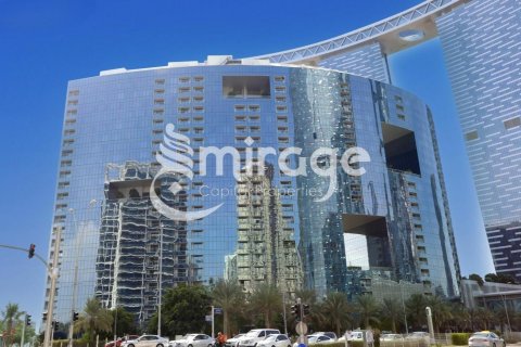 Byt v Al Reem Island, Abu Dhabi, SAE 41.7 m² Č.: 596991 - fotografie 10
