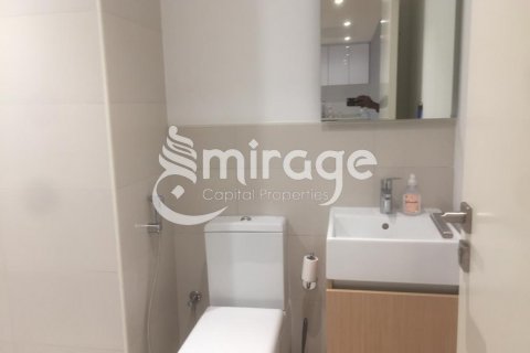 Byt v Al Reem Island, Abu Dhabi, SAE 41.7 m² Č.: 596991 - fotografie 9