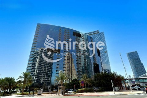 Byt v Al Reem Island, Abu Dhabi, SAE 41.7 m² Č.: 596991 - fotografie 1