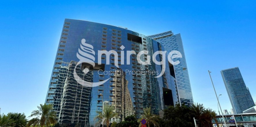 Byt v Al Reem Island, Abu Dhabi, SAE 41.7 m² Č.: 596991