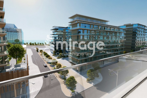 Byt na Saadiyat Island, Abu Dhabi, SAE 2 ložnice, 161.5 m² Č.: 596814 - fotografie 10