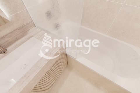 Byt na Saadiyat Island, Abu Dhabi, SAE 2 ložnice, 161.5 m² Č.: 596814 - fotografie 9