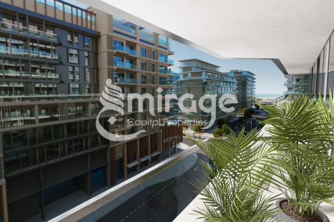 Byt na Saadiyat Island, Abu Dhabi, SAE 2 ložnice, 161.5 m² Č.: 596814 - fotografie 1
