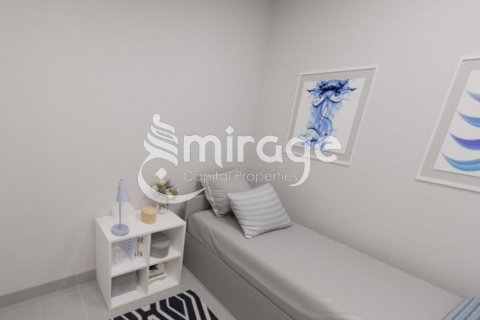 Byt na Yas Island, Abu Dhabi, SAE 3 ložnice, 236.3 m² Č.: 596994 - fotografie 5