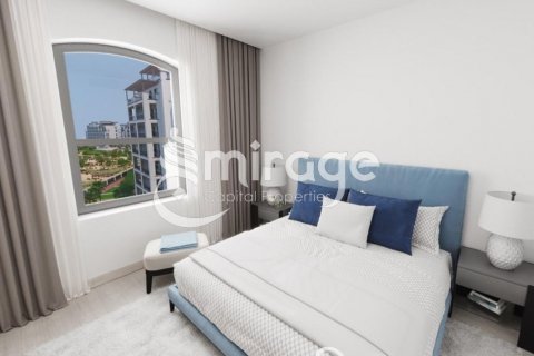 Byt na Yas Island, Abu Dhabi, SAE 3 ložnice, 236.3 m² Č.: 596994 - fotografie 6