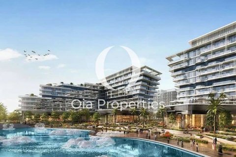 Byt na Saadiyat Island, Abu Dhabi, SAE 2 ložnice, 158 m² Č.: 608662 - fotografie 2