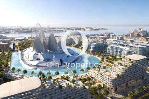 Byt na Saadiyat Island, Abu Dhabi, SAE 2 ložnice, 158 m² Č.: 608662 - fotografie 1
