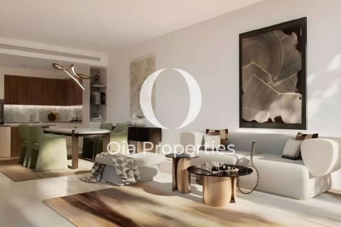 Byt na Saadiyat Island, Abu Dhabi, SAE 2 ložnice, 158 m² Č.: 608662 - fotografie 7