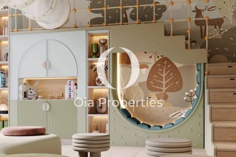Byt na Saadiyat Island, Abu Dhabi, SAE 2 ložnice, 158 m² Č.: 608662 - fotografie 4
