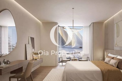 Byt na Saadiyat Island, Abu Dhabi, SAE 2 ložnice, 158 m² Č.: 608662 - fotografie 11