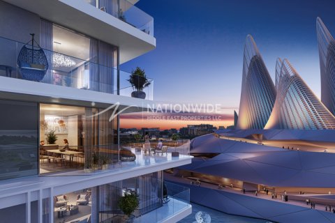 Apartment in Abu Dhabi, UAE 1 bedroom, 67 sq.m. № 610005 - photo 1