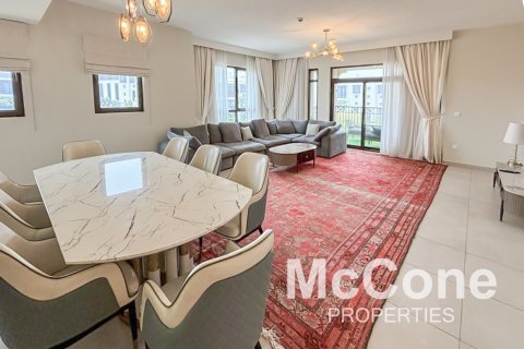 Byt v Umm Suqeim, Dubai, SAE 4 ložnice, 261.61 m² Č.: 587048 - fotografie 4