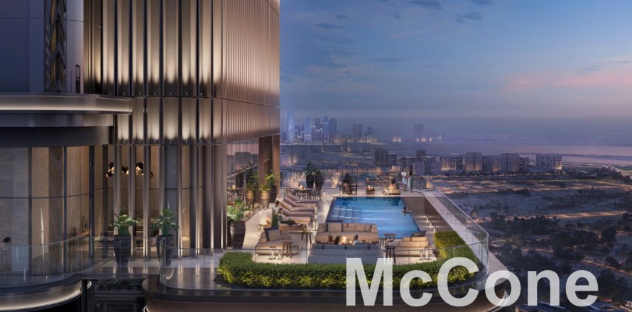 Apartament w Zabeel, Dubai, ZEA 3 sypialnie, 170.01 mkw. nr 587047