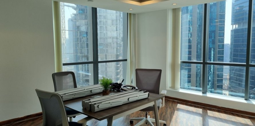 Office in Business Bay, Dubai, UAE 139 sq.m. № 594986