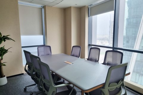 Office in Business Bay, Dubai, UAE 139 sq.m. № 594988 - photo 1