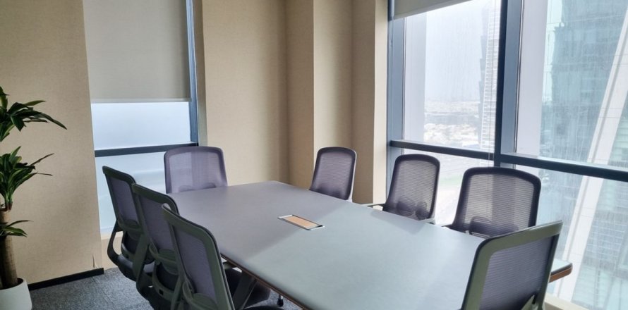 Office in Business Bay, Dubai, UAE 139 sq.m. № 594988