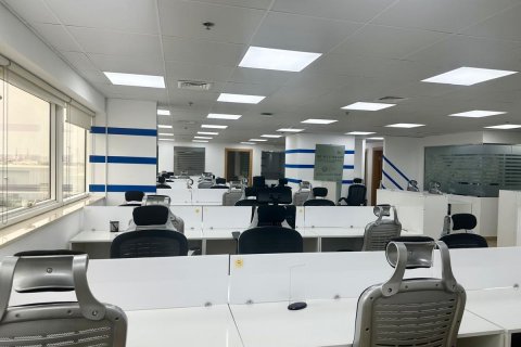 Kantor di Sheikh Zayed Road, Dubai, UEA 277 m2 nomor 594984 - foto 1