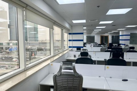 Kantor di Sheikh Zayed Road, Dubai, UEA 277 m2 nomor 594984 - foto 2