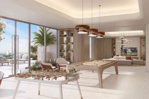 Byt v Palm Jumeirah, Dubai, SAE 3 ložnice, 254.6 m² Č.: 622673 - fotografie 9