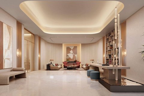 Byt v Palm Jumeirah, Dubai, SAE 3 ložnice, 254.6 m² Č.: 622673 - fotografie 4