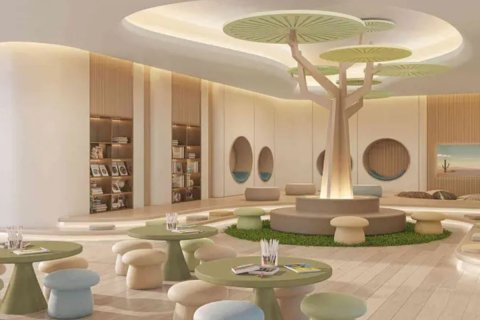 Byt v Palm Jumeirah, Dubai, SAE 3 ložnice, 254.6 m² Č.: 622673 - fotografie 8