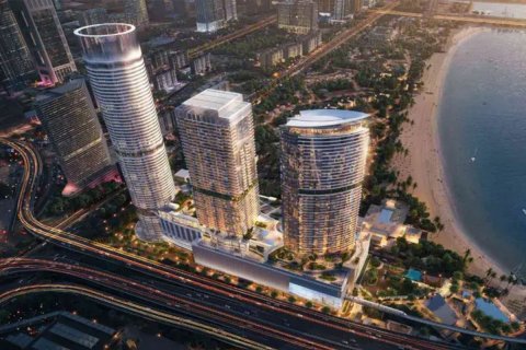 Byt v Palm Jumeirah, Dubai, SAE 3 ložnice, 254.6 m² Č.: 622673 - fotografie 10