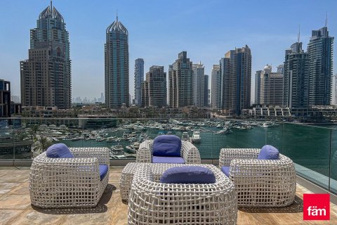 Apartament në Dubai Marina, Emiratet e Bashkuara Arabe 2 dhoma gjumi, 116.6 m2. № 622669 - Foto 7