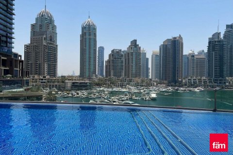 Apartament në Dubai Marina, Emiratet e Bashkuara Arabe 2 dhoma gjumi, 116.6 m2. № 622669 - Foto 5