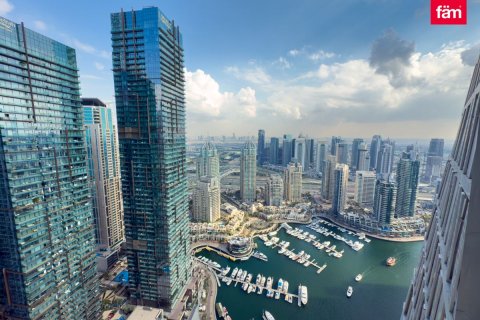 Apartament në Dubai Marina, Emiratet e Bashkuara Arabe 2 dhoma gjumi, 116.6 m2. № 622669 - Foto 1