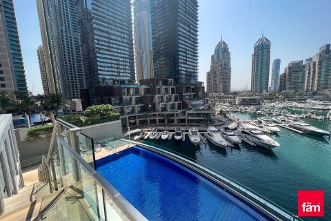 Apartament në Dubai Marina, Emiratet e Bashkuara Arabe 2 dhoma gjumi, 116.6 m2. № 622669 - Foto 4