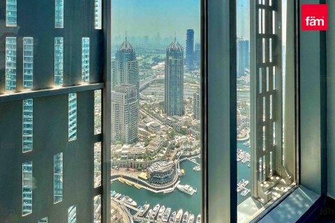 Apartament në Dubai Marina, Emiratet e Bashkuara Arabe 2 dhoma gjumi, 116.6 m2. № 622669 - Foto 15